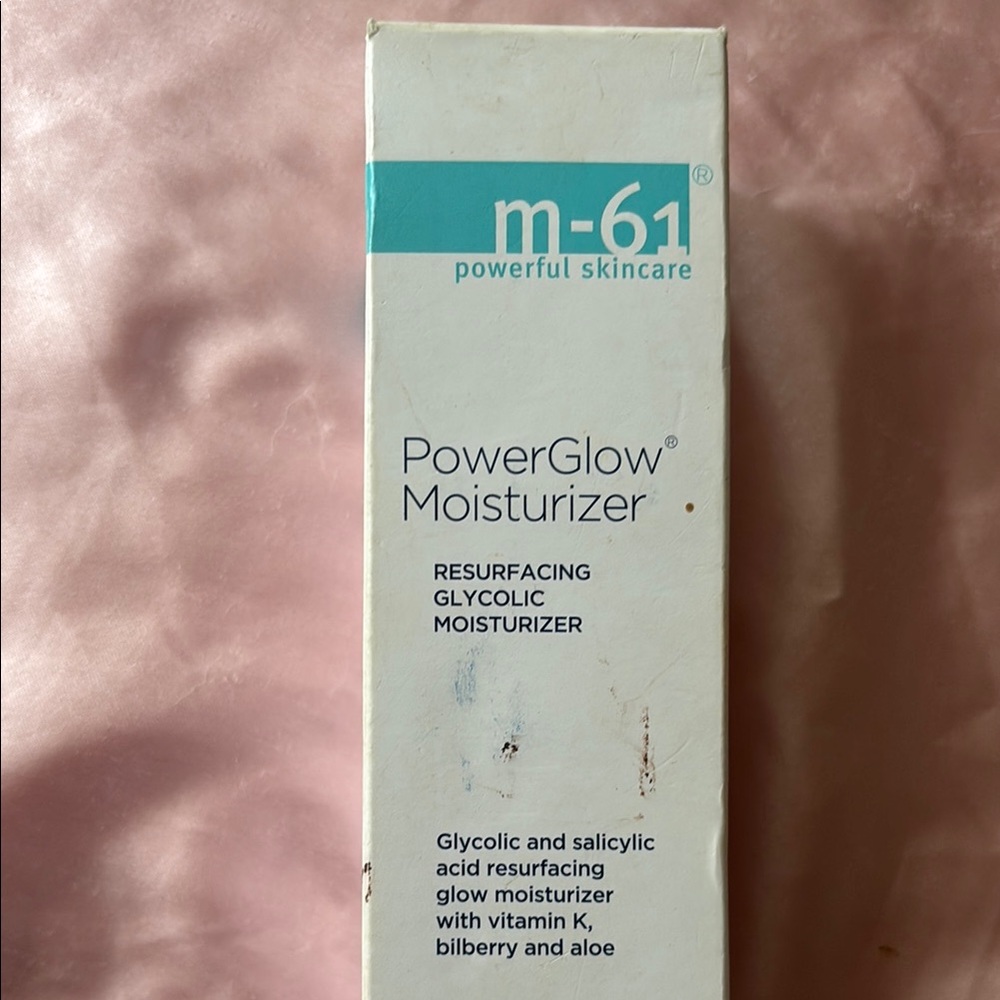 M-61 PowerGlow Moisturizer
